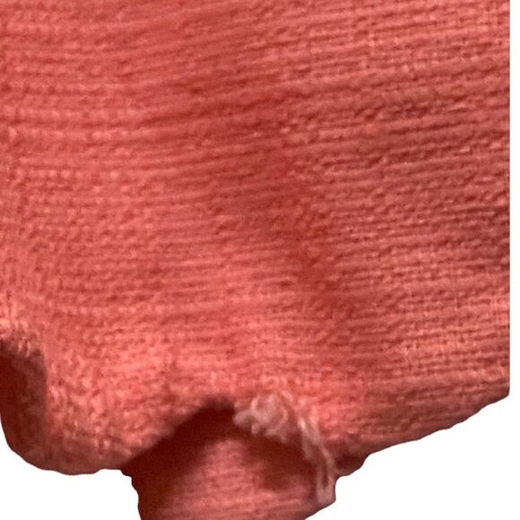 J. Crew Scallop Pink Shorts Size 4 - Picture 4 of 7